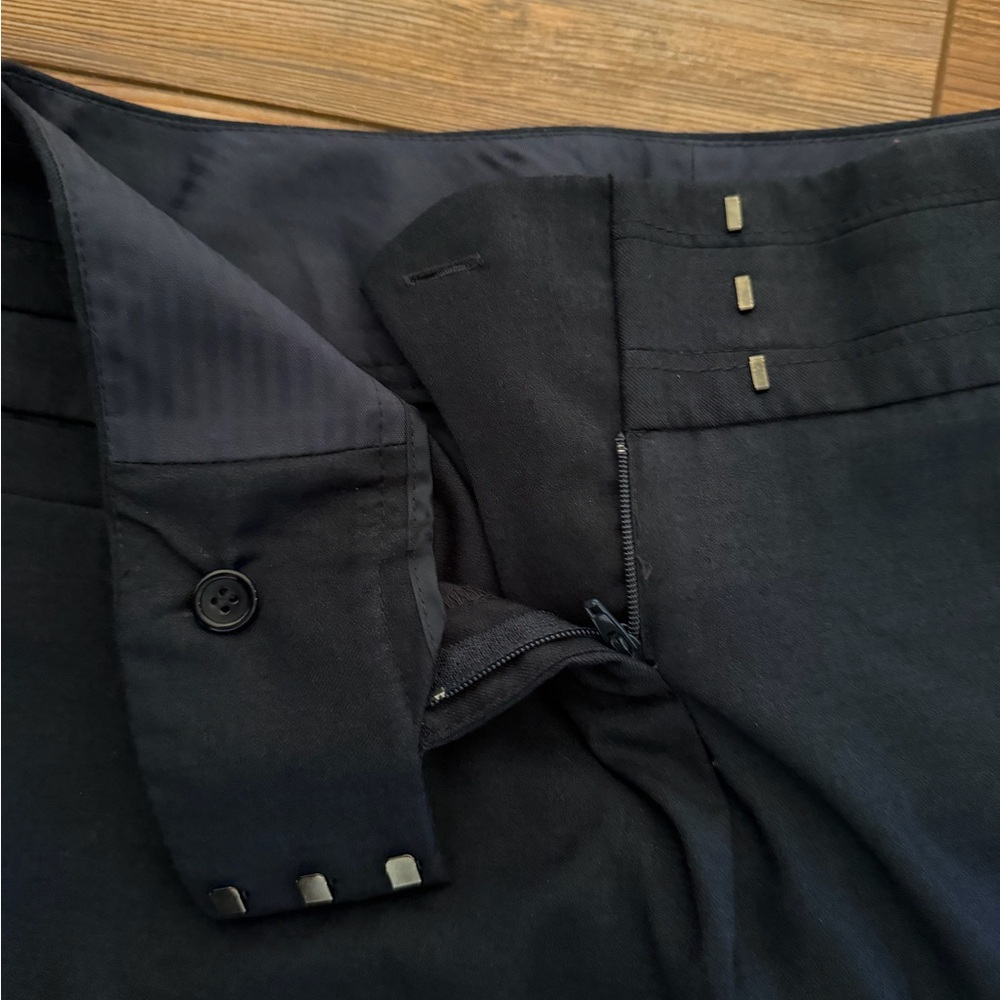 The Limited Cassidy Fit Blue Navy Women's Pants - Picture 3 of 5